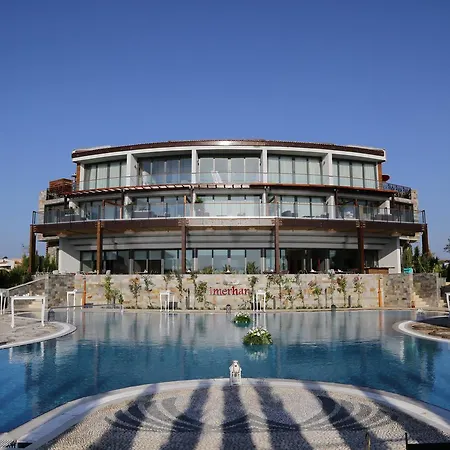 Szálloda Imerhan Çeşme